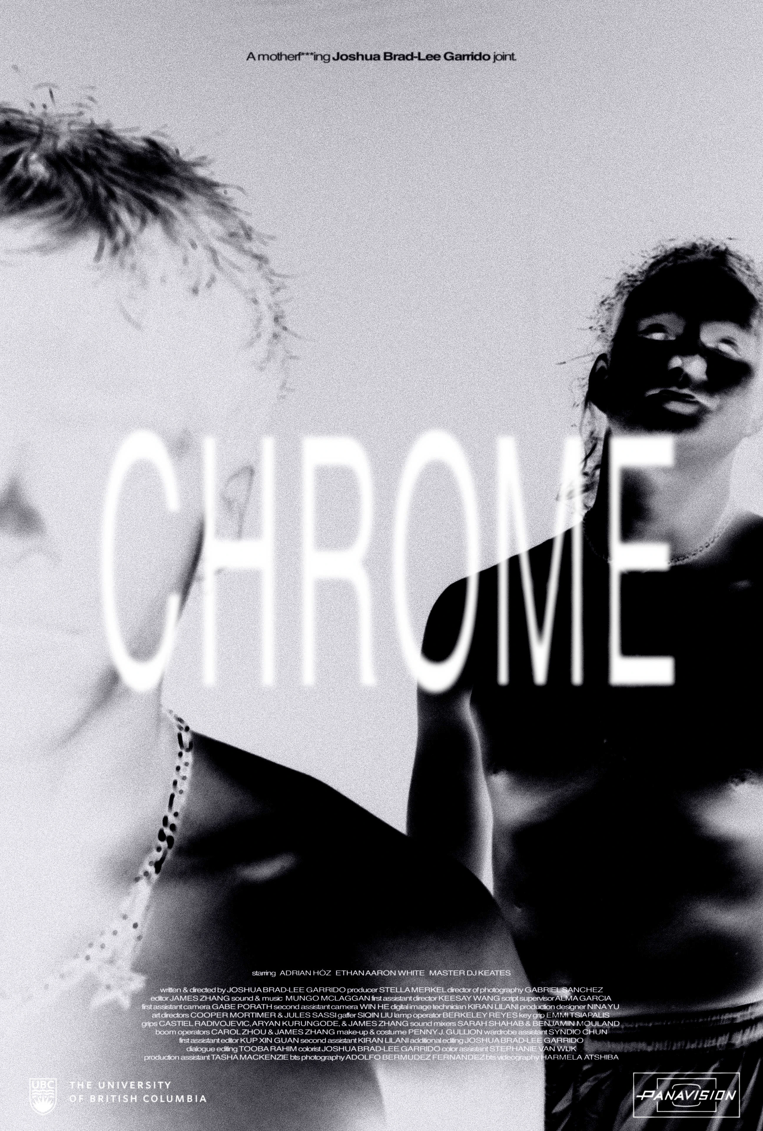 Chrome Poster